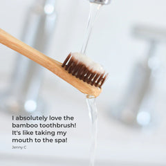 Bamboo Toothbrush