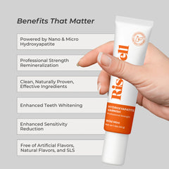 Hydroxyapatite Varnish