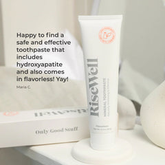 Mineral Toothpaste Flavorless