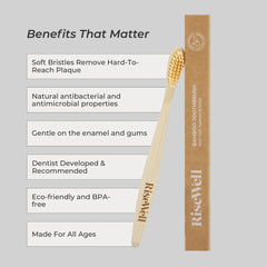 Bamboo Toothbrush