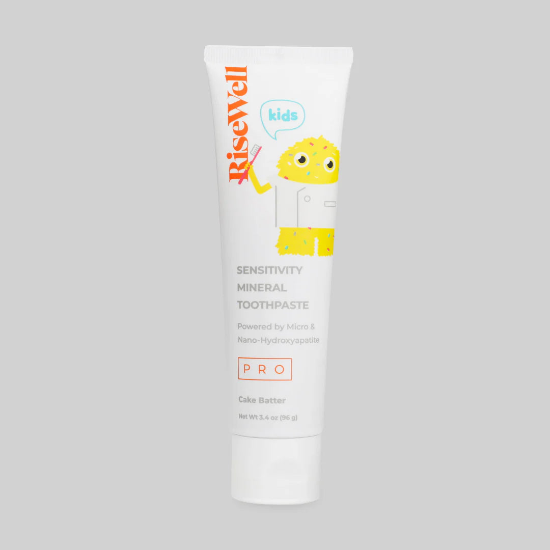 Kids PRO Mineral Toothpaste