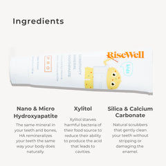 Kids PRO Mineral Toothpaste