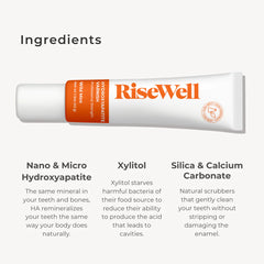 Hydroxyapatite Varnish