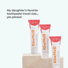 Travel Kids Mineral Toothpaste