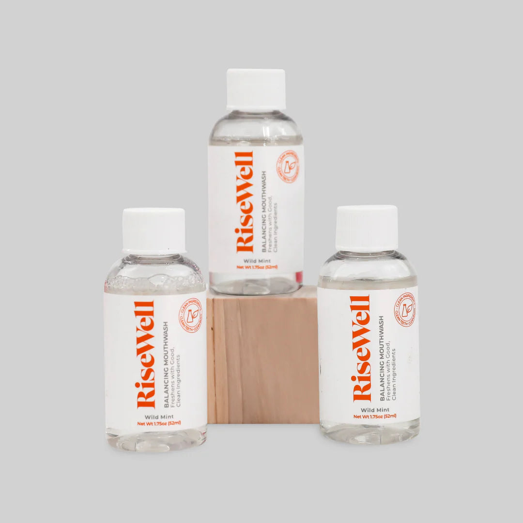 Travel Mouthwash