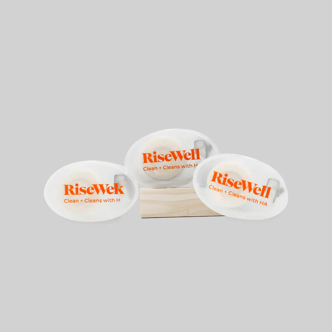Travel Scrubby Floss