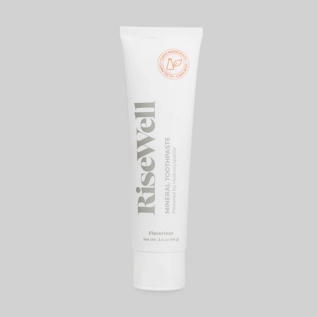 Mineral Toothpaste Flavorless