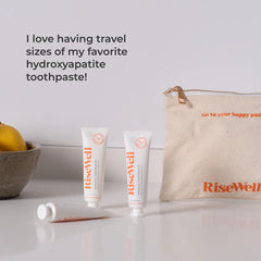 Travel Mineral Toothpaste