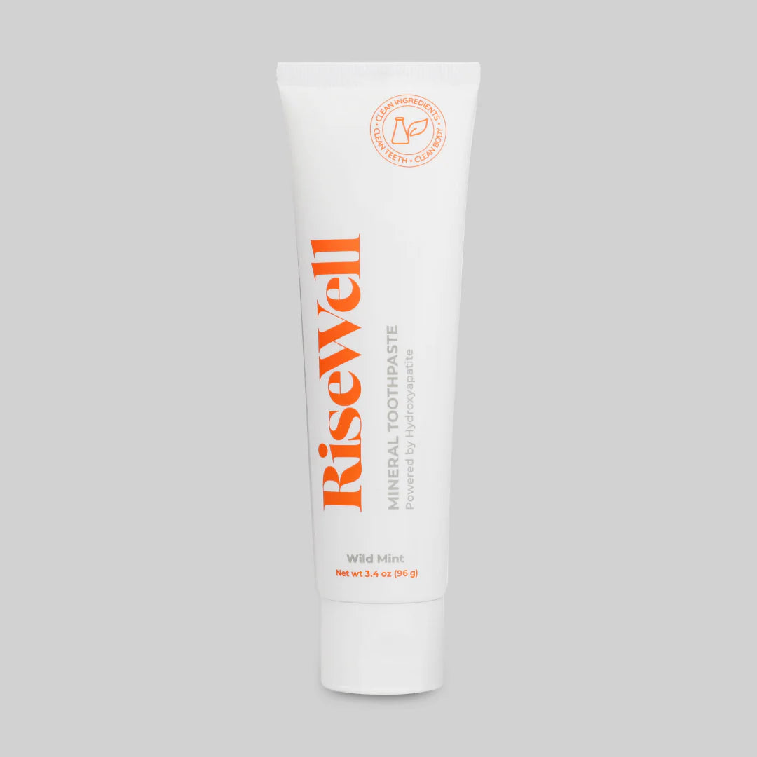 Mineral Toothpaste